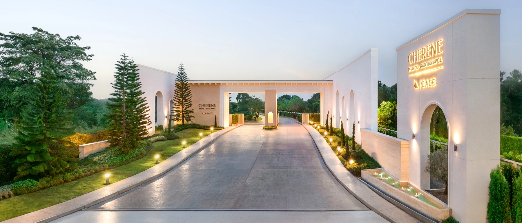 Project Image | Peace & Living